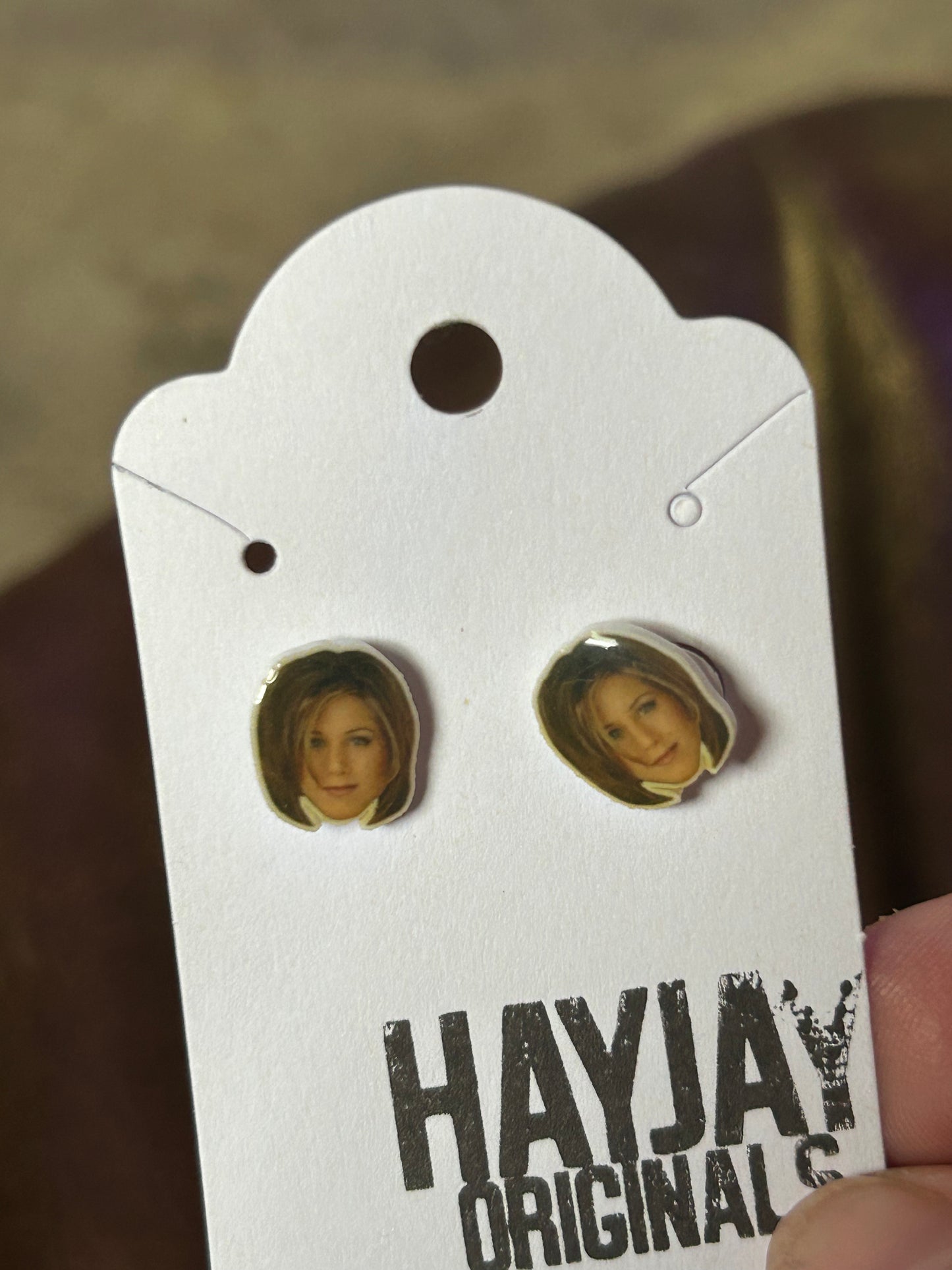 Rachel studs