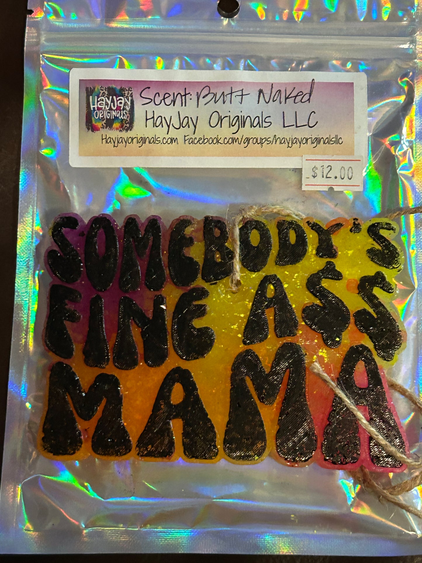 Fine mama freshie