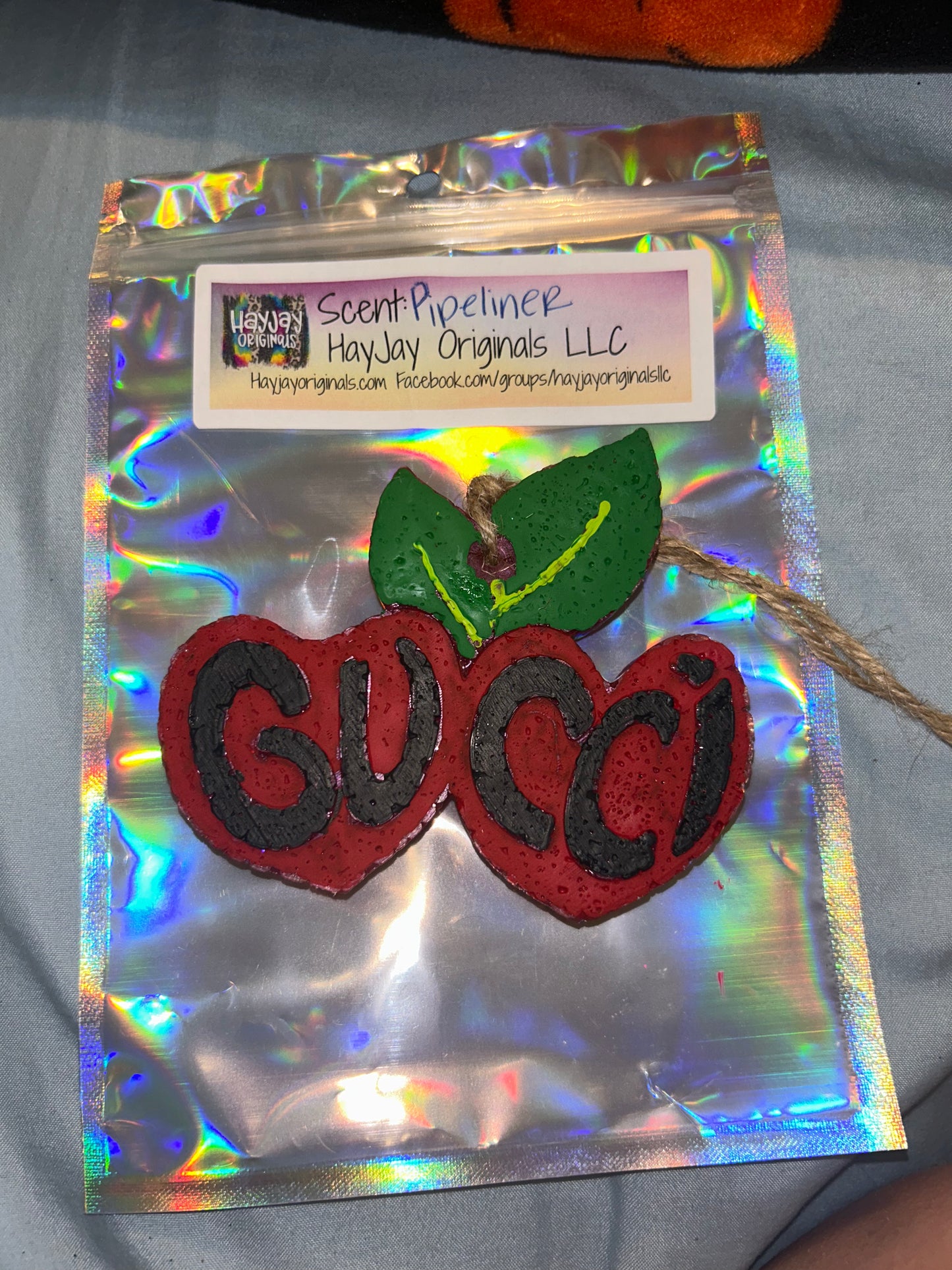 G cherries freshie