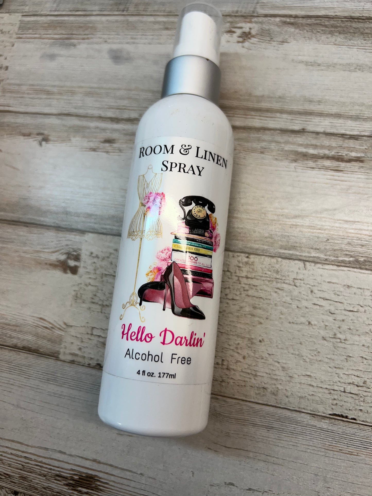 Hello Darlin' Room Spray