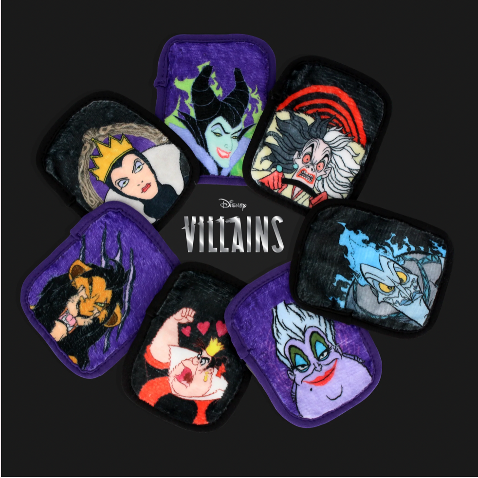 Villians 7 day Set