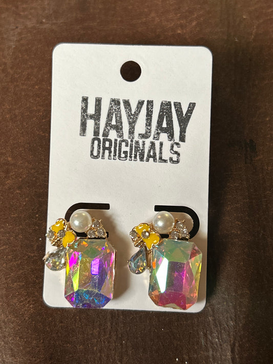Sparkle studs