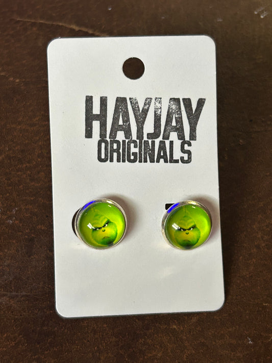 Green guy studs