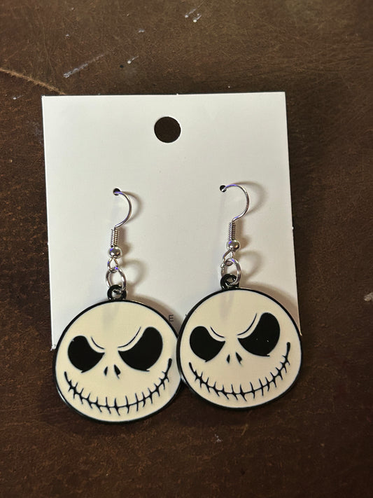 Jack earrings