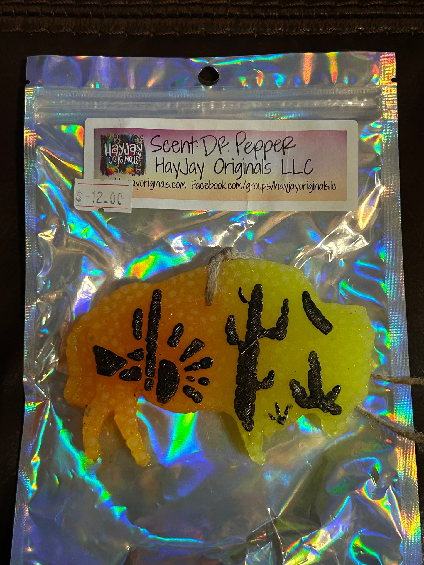 Western buffalo freshie