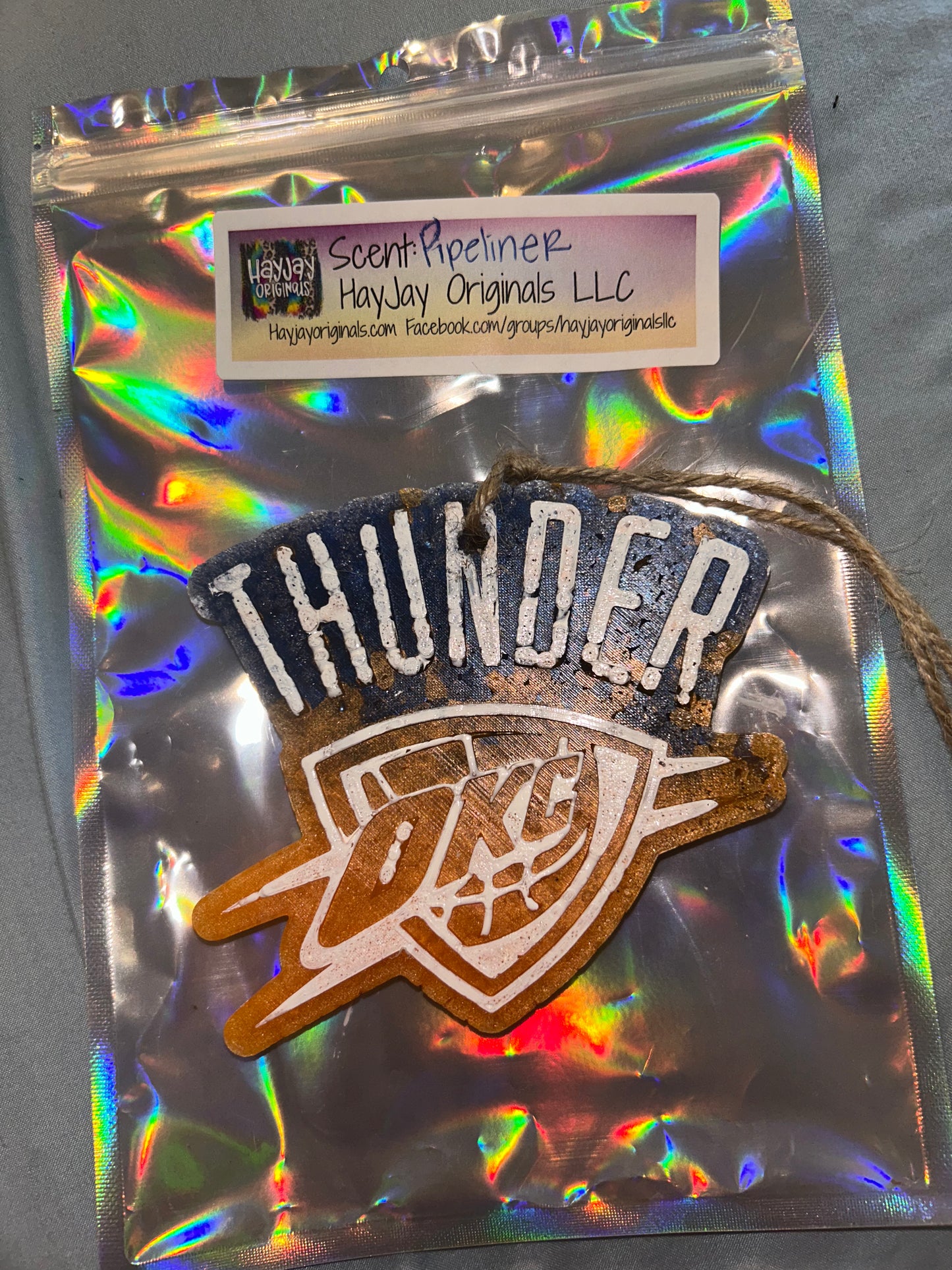 Thunder Freshie