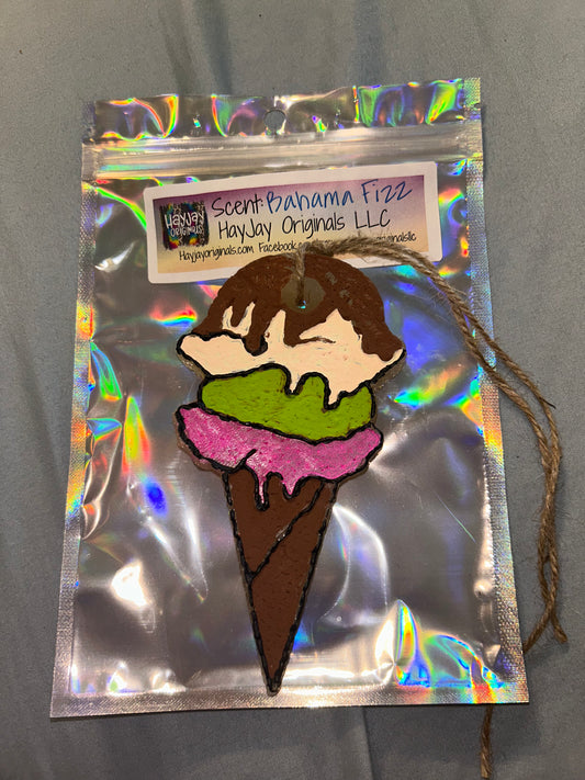Ice cream freshie