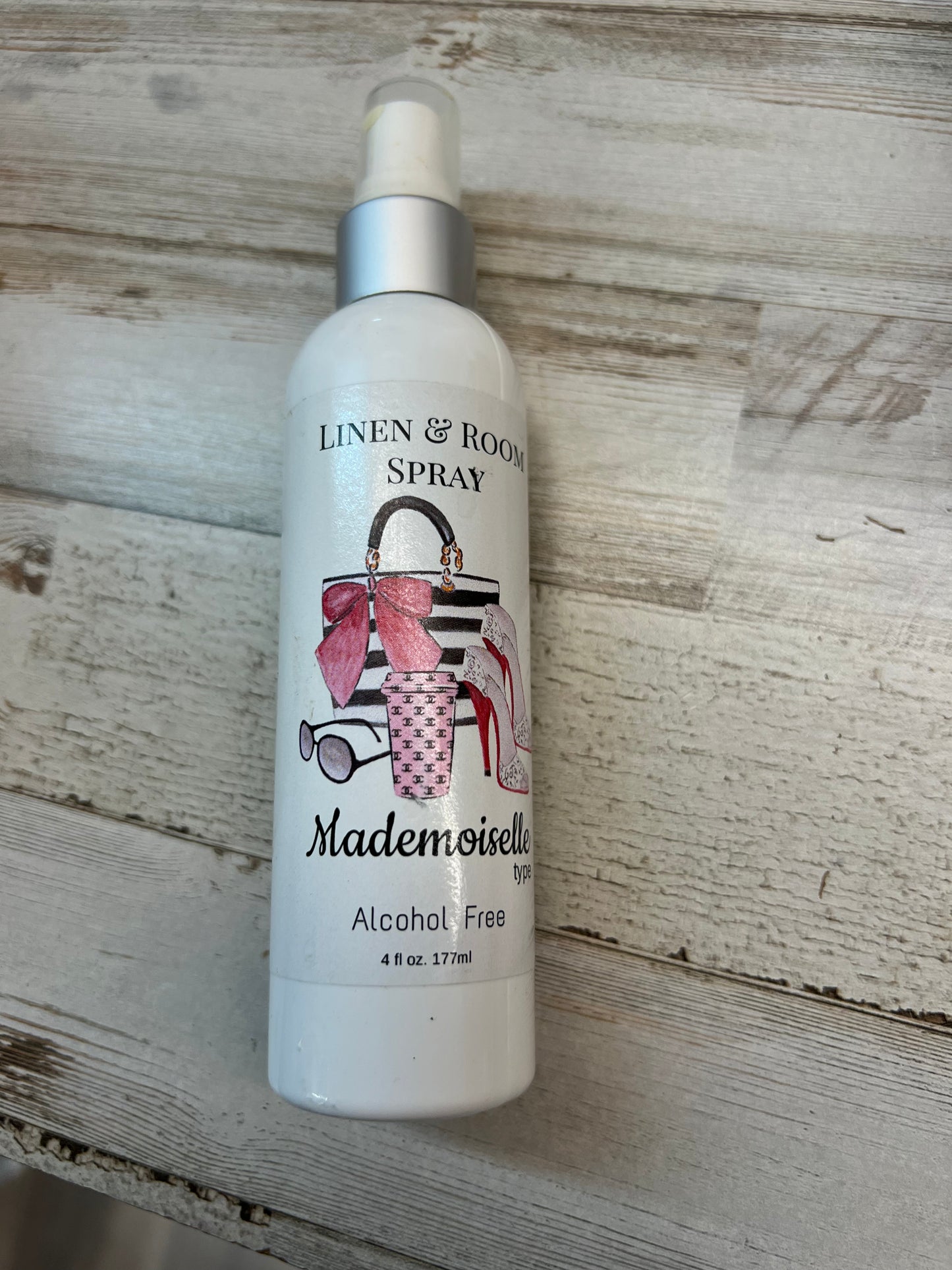 Mademoiselle Room Spray