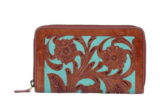 Sea Dendrites Wallet