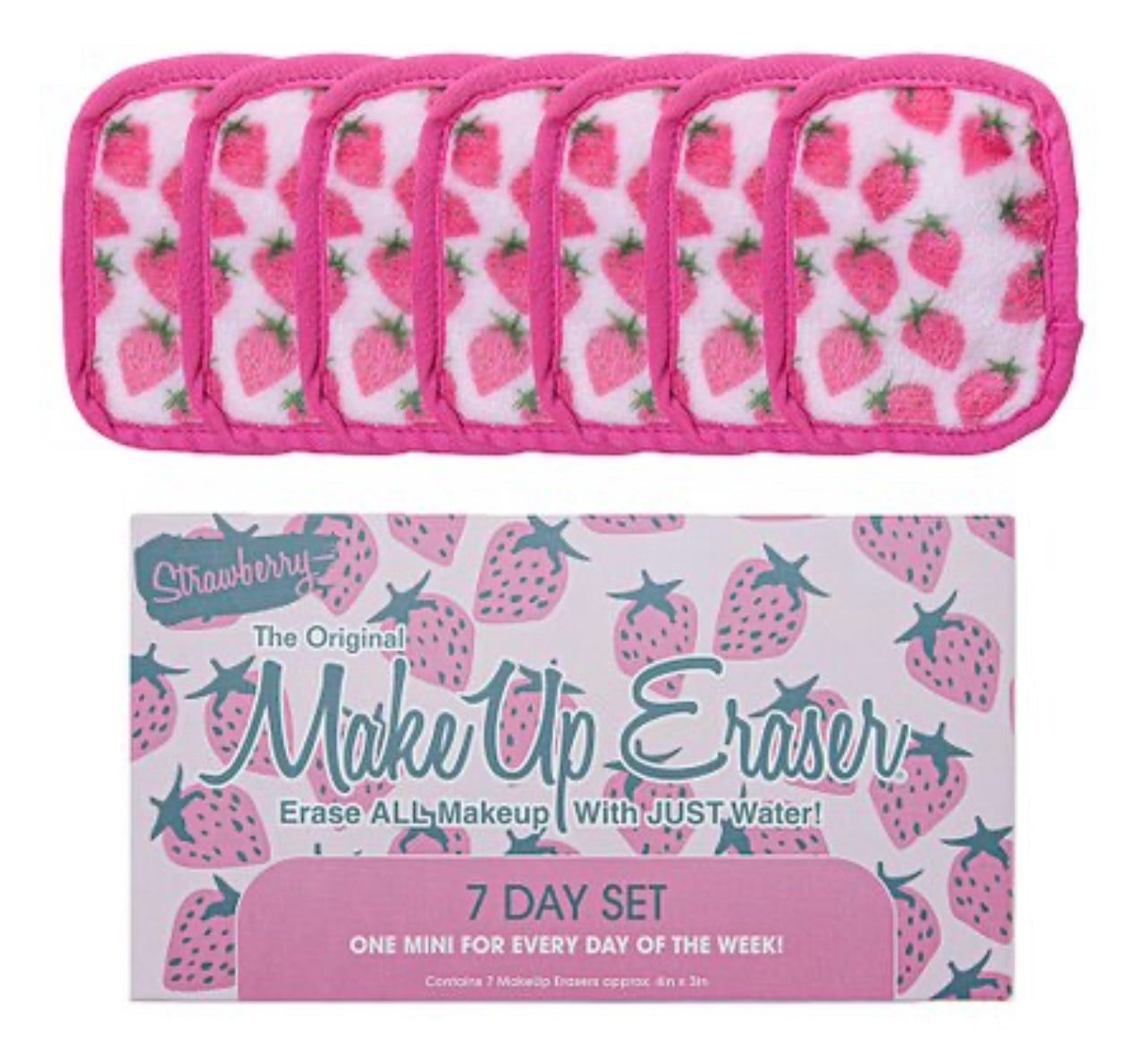 Strawberry 7 day Set